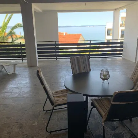 With Large Seaview Terrace