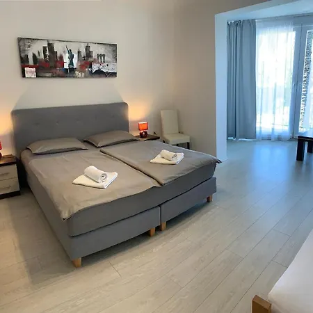 Vitez Lägenhet Zadar
