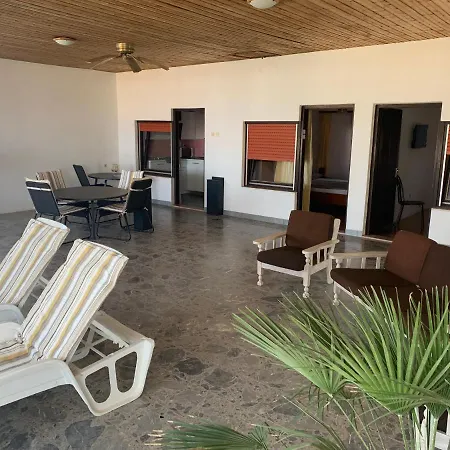 With Large Seaview Terrace Apartamento